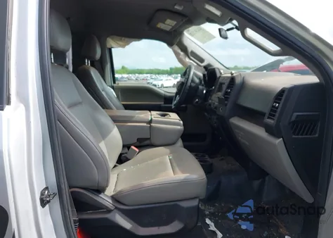 2019 Ford F-150 Xl z USA, uszkodzony, nr VIN 1FTMF1C54KKD52096